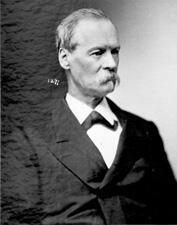 Portrait of William Sharon