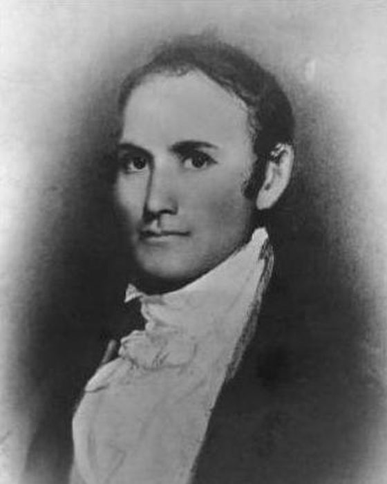 Portrait of Solomon P. Sharp