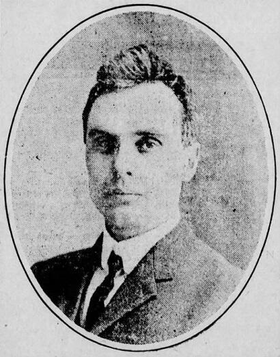 Cassius McLean Shartel portrait