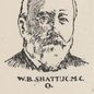 William Bunn Shattuc portrait
