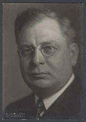 Guy Loren Shaw portrait