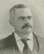 Portrait of John Gilbert Shaw