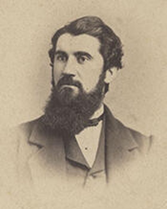 Portrait of Lionel Allen Sheldon