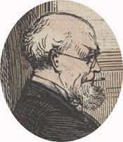 Samuel Shellabarger portrait