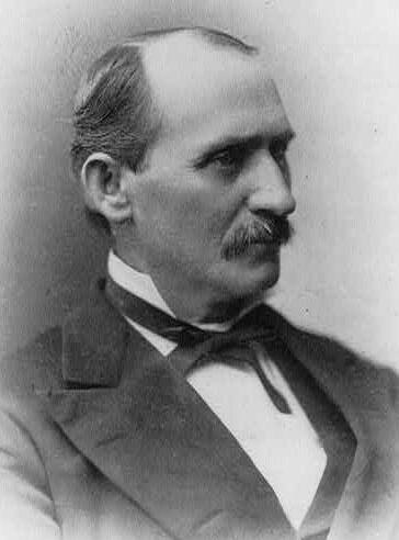 Portrait of Charles Miller Shelley