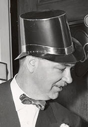 Portrait of John Francis Shelley