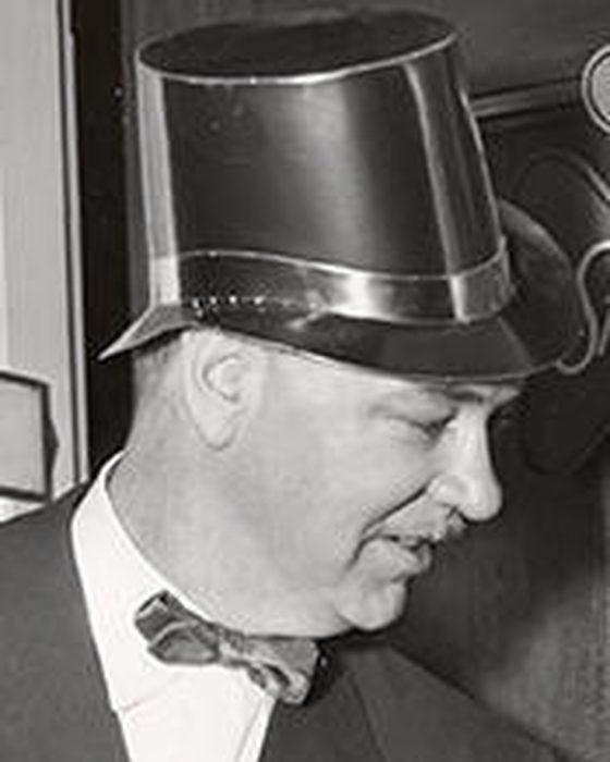 Portrait of John Francis Shelley