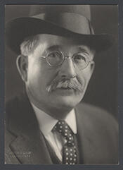 Samuel Azariah Shelton portrait