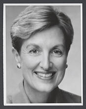 Karen Shepherd portrait