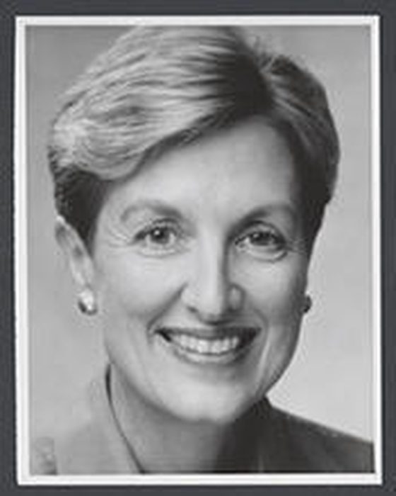 Portrait of Karen Shepherd