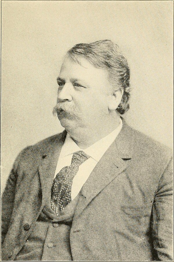 George Augustus Sheridan portrait