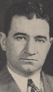 Portrait of John Edward Sheridan