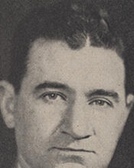 Portrait of John Edward Sheridan