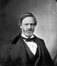 John Sherman portrait