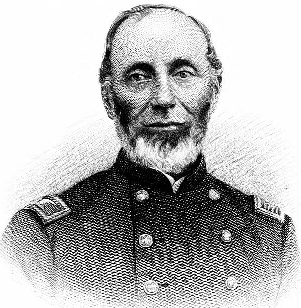 Portrait of Eliakim Sherrill