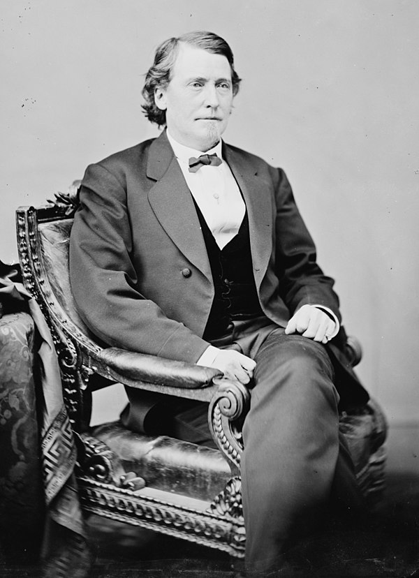 Portrait of William Crawford Sherrod