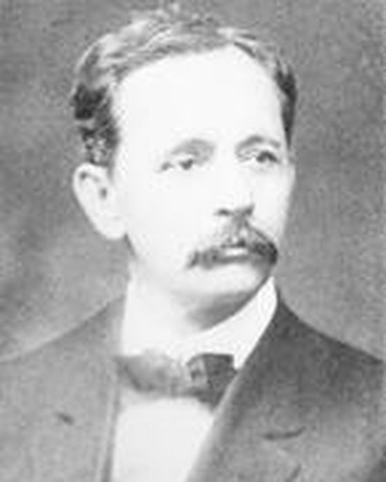 Portrait of John Knight Shields