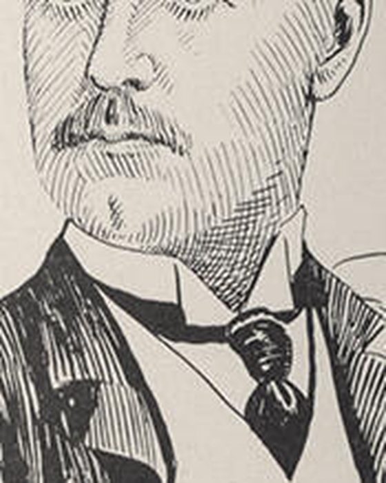 Portrait of George III Shiras