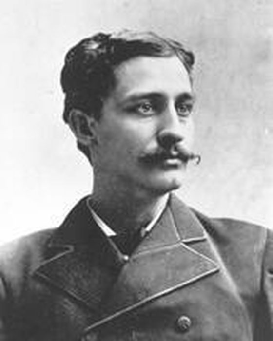 Portrait of Benjamin Franklin Shively