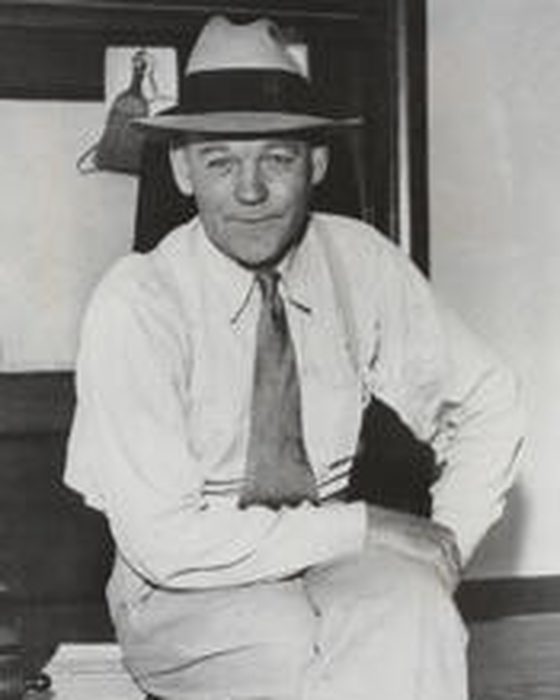 Portrait of Francis Henry Shoemaker