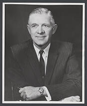 Portrait of Don Levingston Short