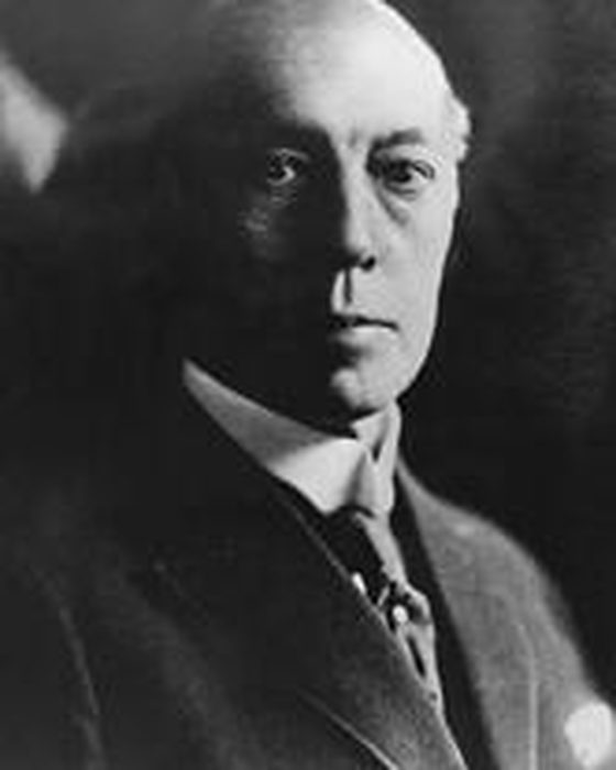 Portrait of Samuel Morgan Shortridge