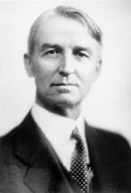 Hugh Ike Shott portrait