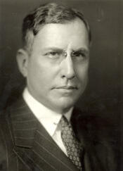 Jouett Shouse portrait