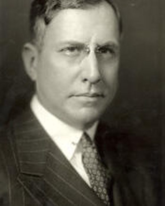 Portrait of Jouett Shouse