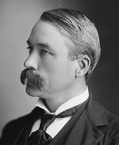 Portrait of Joseph Baltzell Showalter