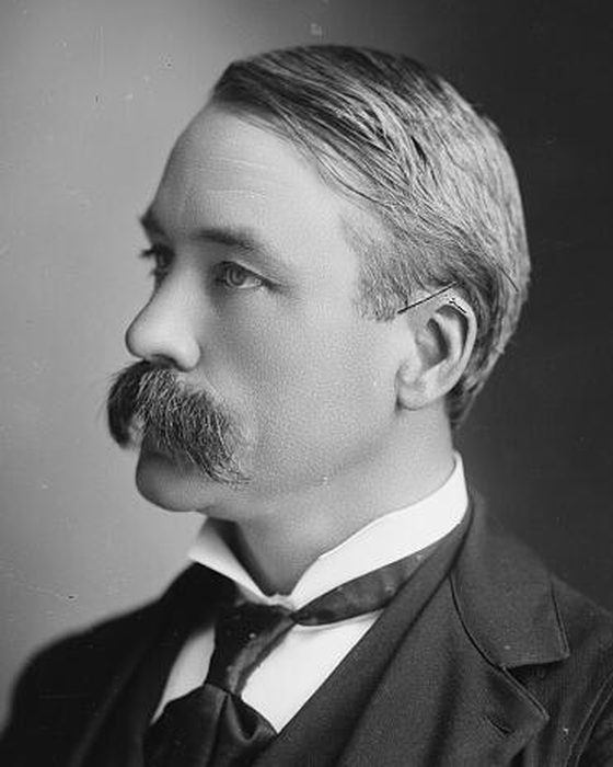 Portrait of Joseph Baltzell Showalter