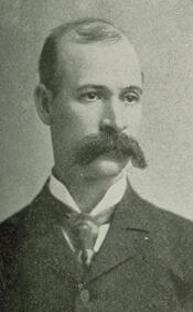 Portrait of Alonzo Craig Shuford