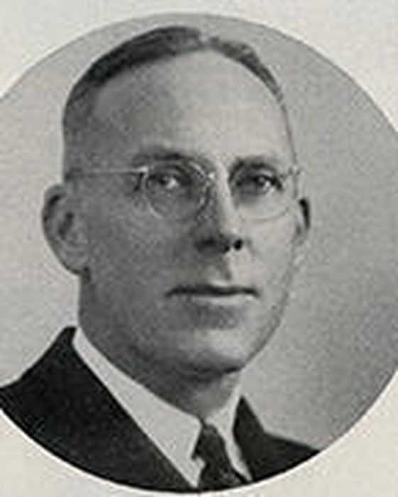 Portrait of George Adams Shuford