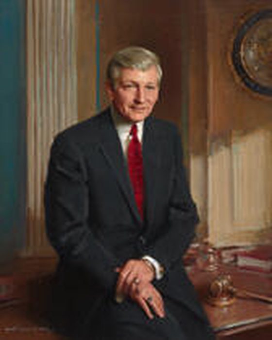 Portrait of Bud Shuster