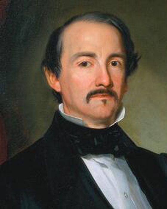 Portrait of Henry Hastings Sibley