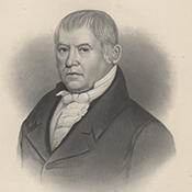 Jonas Sibley portrait