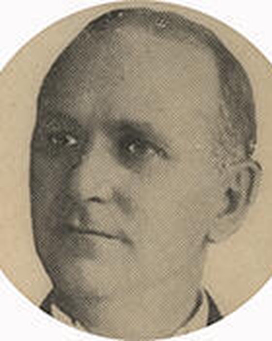 Portrait of Joseph Crocker Sibley