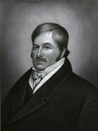 Solomon Sibley portrait