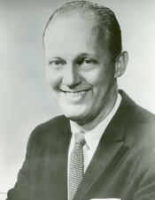 Carlton Ralph Sickles portrait