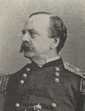 Portrait of Daniel Edgar Sickles