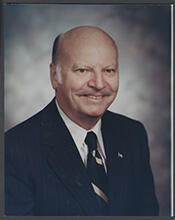 Robert L. F. Sikes portrait