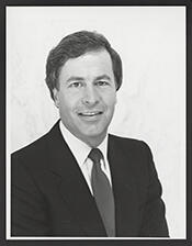 Gerry E. Sikorski portrait