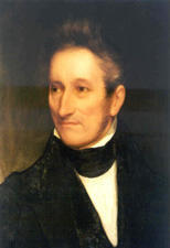 Portrait of Nathaniel Silsbee