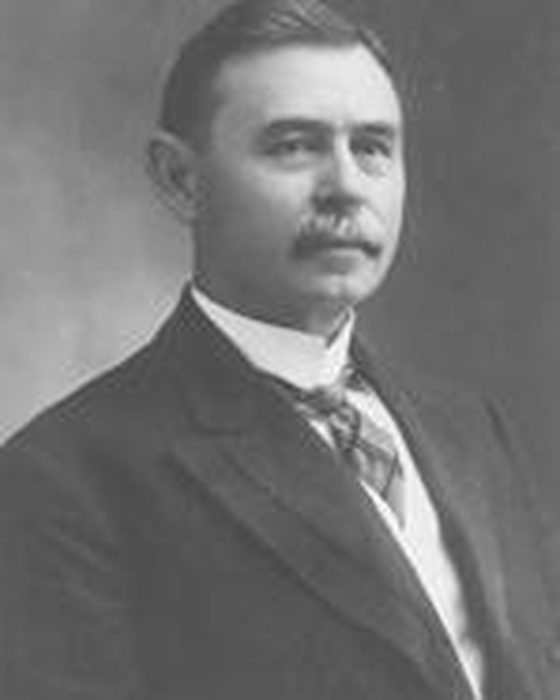 Portrait of Furnifold McLendel Simmons