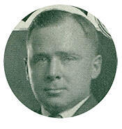 Portrait of Robert Glenmore Simmons