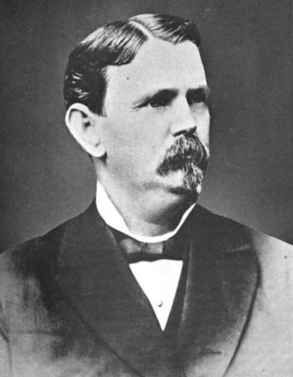 Portrait of Charles Bryson Simonton