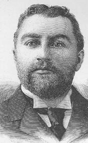 Portrait of John Simpkins