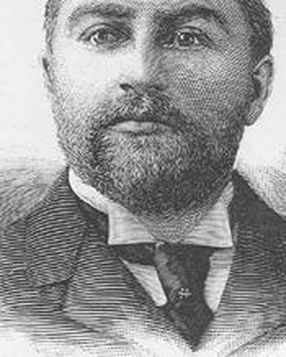 Portrait of John Simpkins