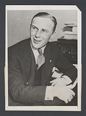 James Simpson portrait