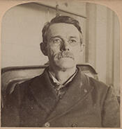 Portrait of Jeremiah Simpson